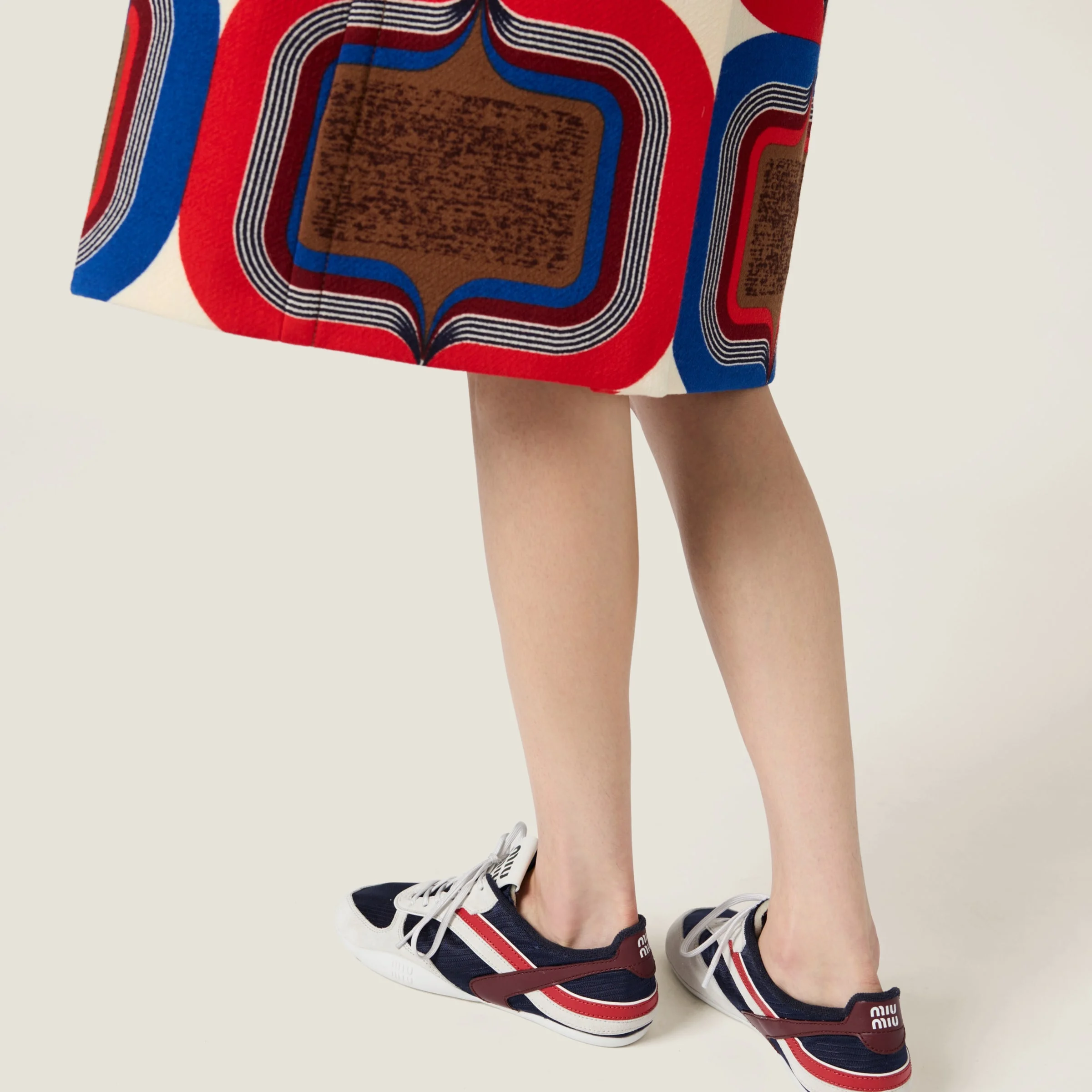 Miu Miu Gymnasium Casual Shoes
