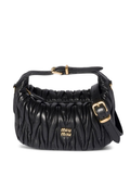 Miu Miu  Matelassé Handbag