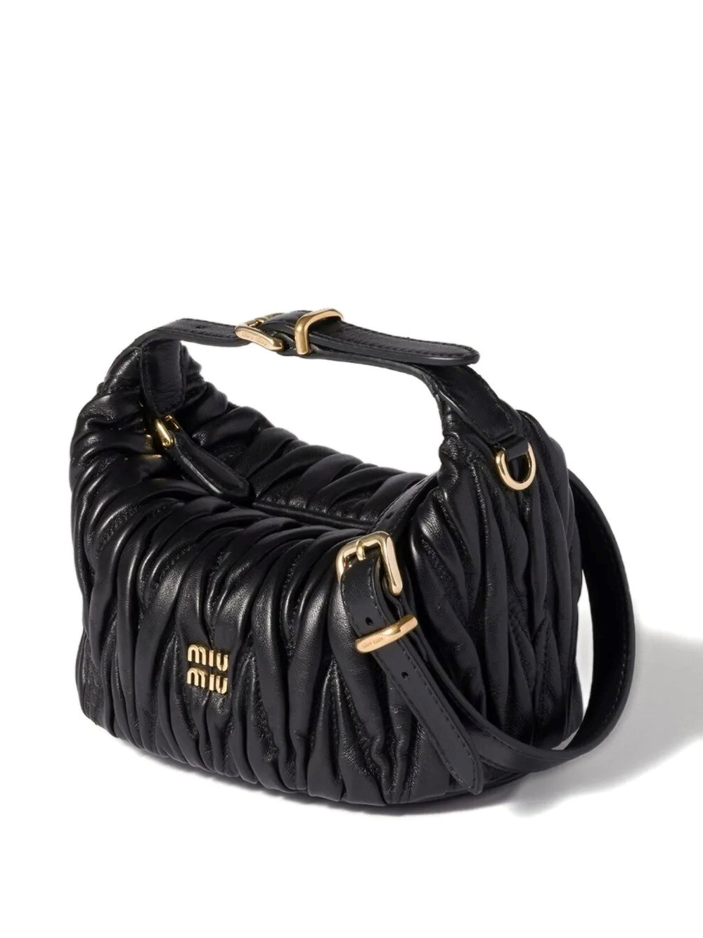 Miu Miu  Matelassé Handbag