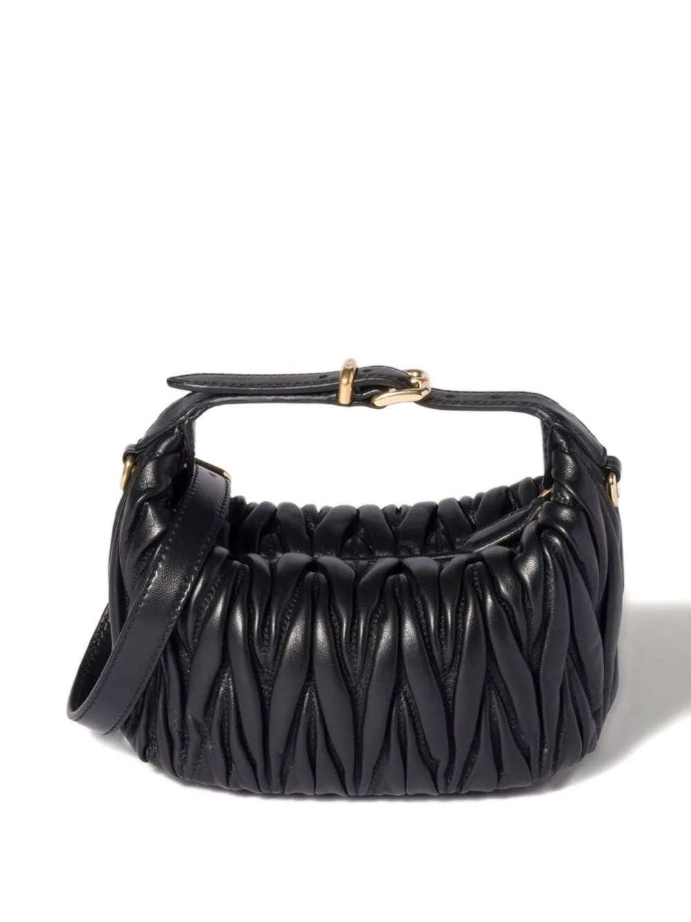 Miu Miu  Matelassé Handbag