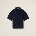 Miu Miu Polo in cotone piquet