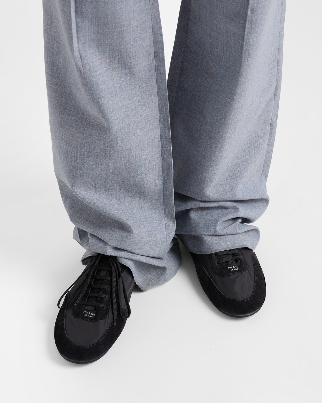 Prada Collapse Men Shoes