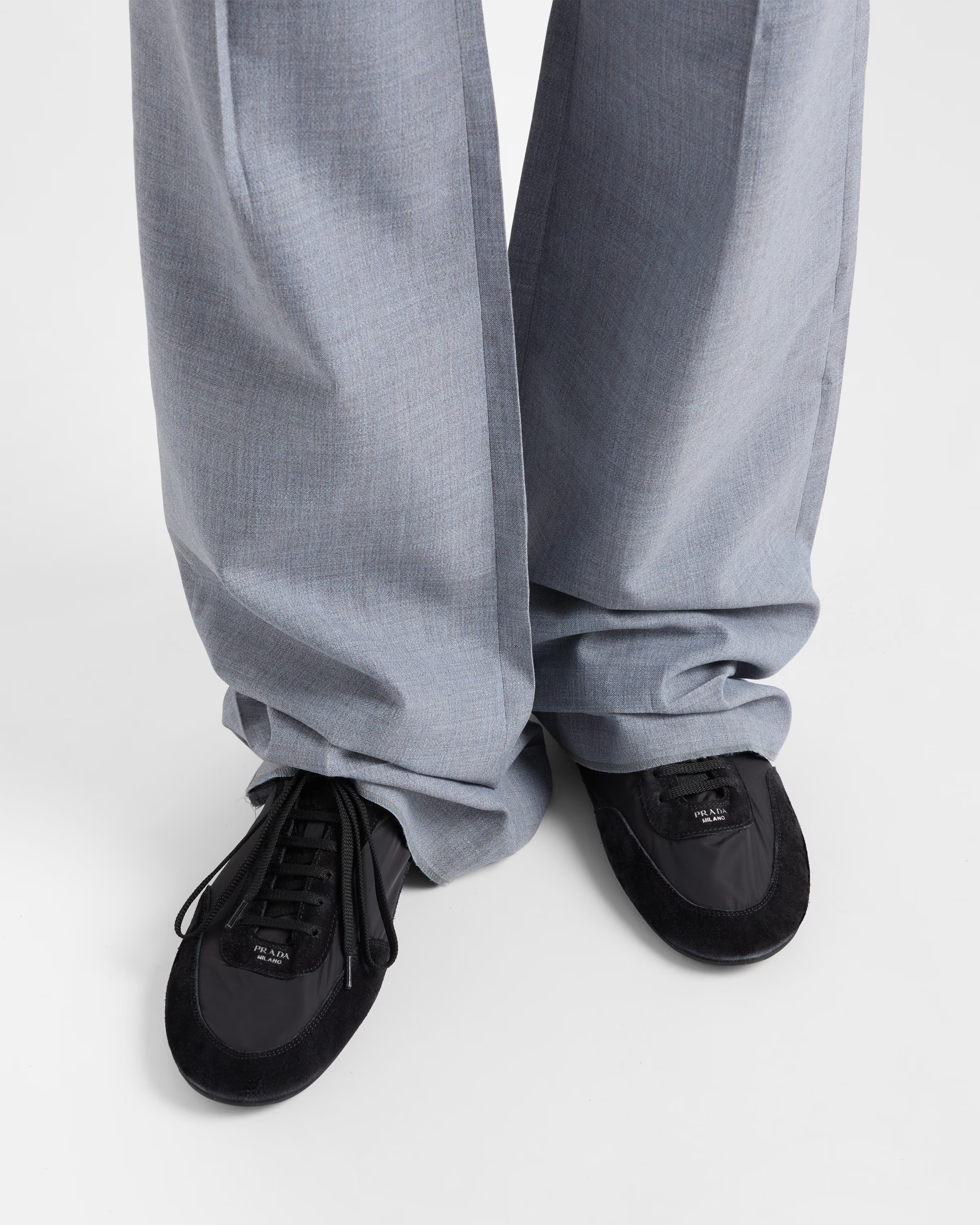 Prada Collapse Men Shoes