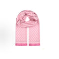Gucci Double G Double-Sided Wool Scarf