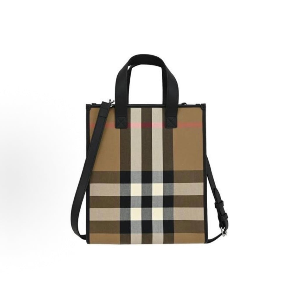 Burberry Tote Shoulder Bag