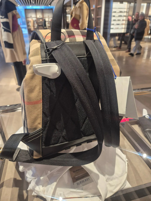Burberry Classic Check Backpack