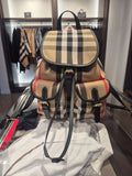 Burberry Classic Check Backpack